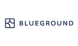 Blueground Logo