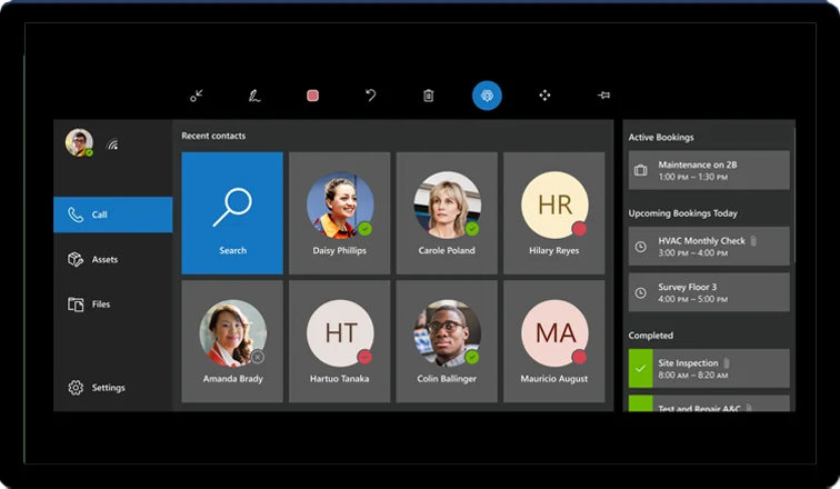 Dynamics 365 Remote Assist