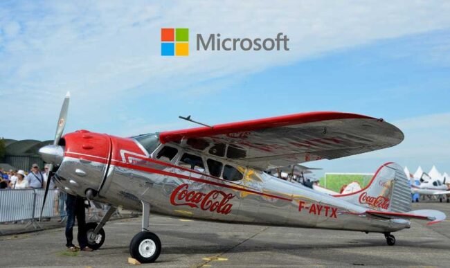 Coca-Cola-Microsoft-Azure