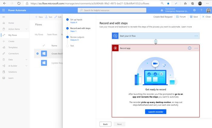 Robotic Process Automation RPA in Power Automate